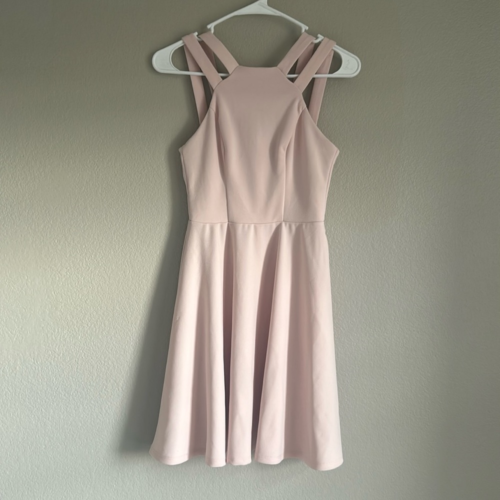 Light Pink Dress